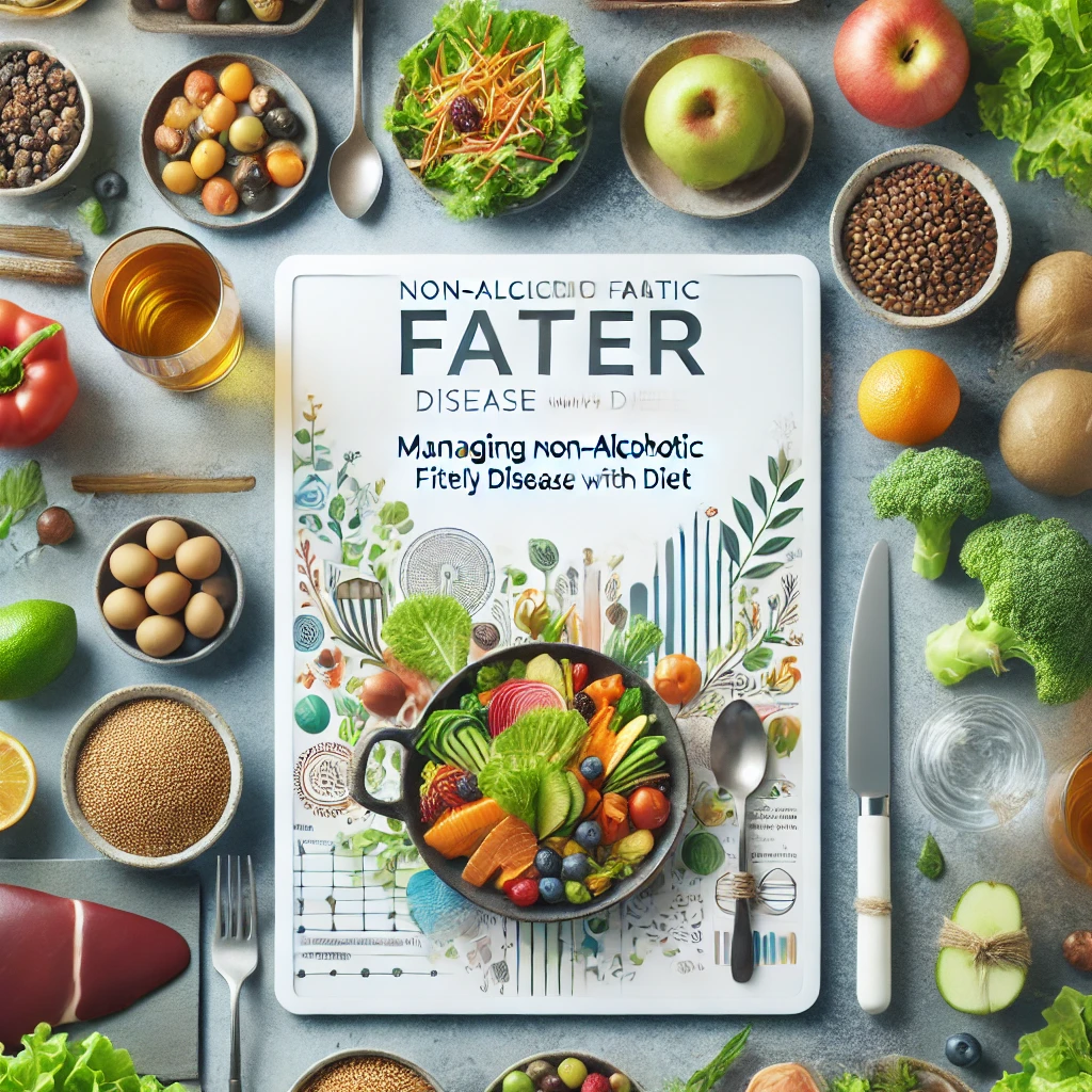 2025 Diet for Managing Non-Alcoholic Fatty Liver Disease